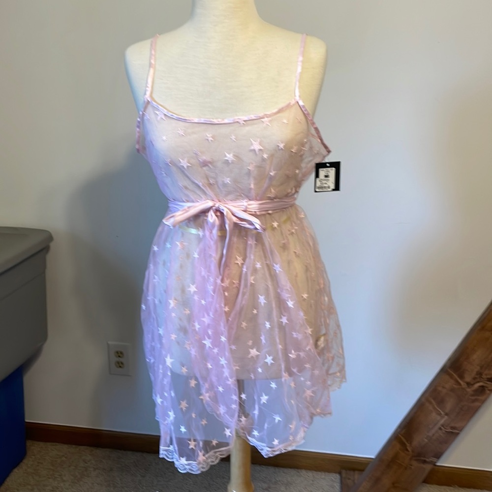 Lingerie Babydoll